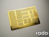 RADO Miniatures RDM35PE05 Red Army WWII Soldiers Insignia 1/35